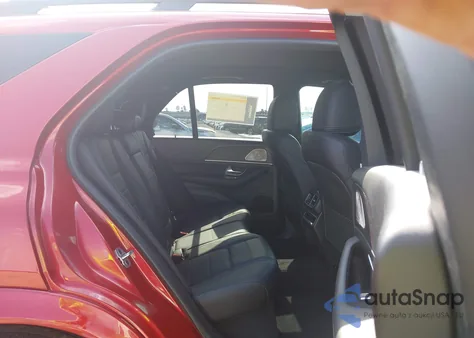 2022 Mercedes-Benz Gle 350 350 z USA, uszkodzony, nr VIN 4JGFB4JB3NA707716